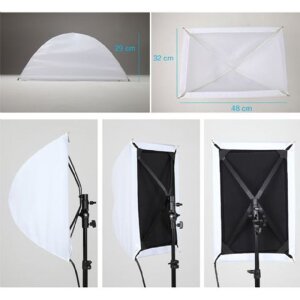 Falcon Eyes diffuser koepel RX-12OB voor LED paneel RX-12T