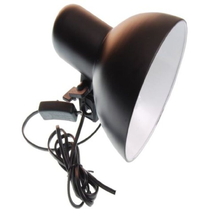 StudioKing lamphouder WTK75 Zwart 75W E27 fitting