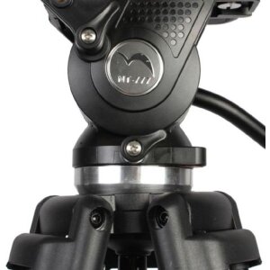 Nest Video statief NT-777 Fluïde gedempte kop