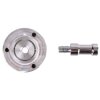 StudioKing spigot montageplaat 3-8 inch buitendraad