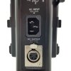 Rolux dubbele batterijlader RL-2KS voor V-Mount batterij