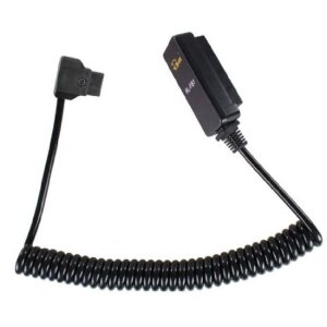 Rolux D-Tap omvormer naar 4 x D-Tap RL-FB1