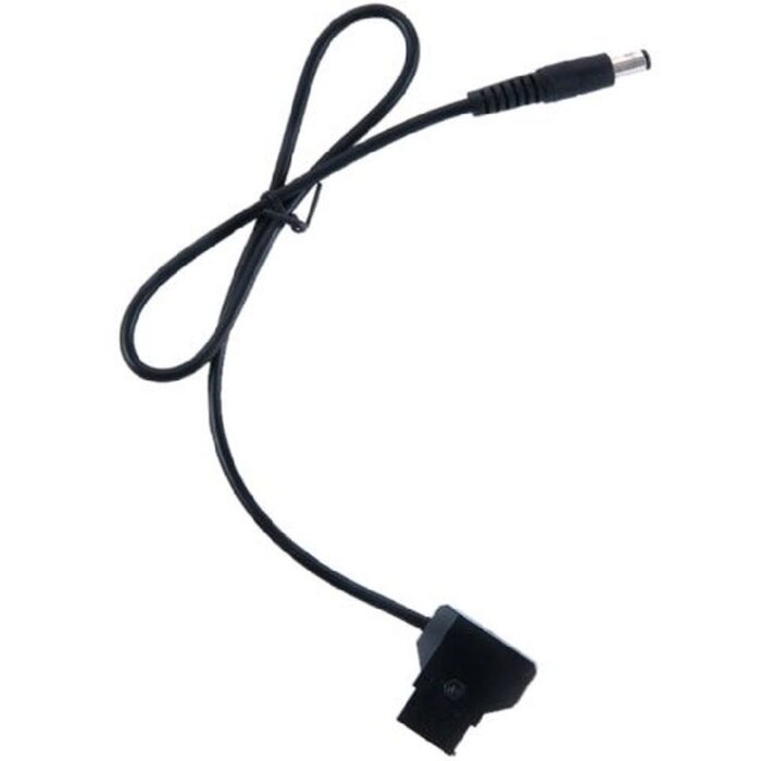 Rolux DC Mannelijk met Mannelijke D-tap RL-C6
