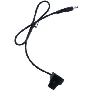 Rolux DC Mannelijk met Mannelijke D-tap RL-C6