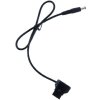 Rolux DC Mannelijk met Mannelijke D-tap RL-C6