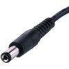 Rolux DC Mannelijk met Mannelijke D-tap RL-C6