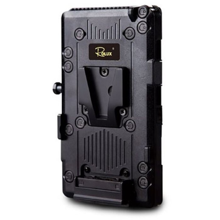 Rolux V-Mount batterijhouder RL-IS2