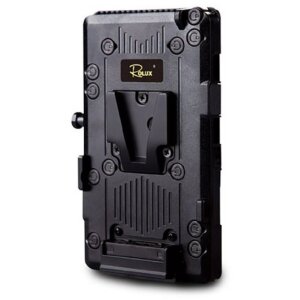 Rolux V-Mount batterijhouder RL-IS2