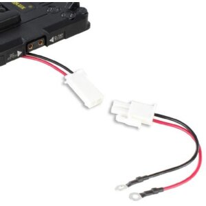 Rolux V-Mount batterijhouder RL-IS2