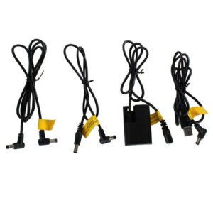 Rolux V-Mount batterijhouder RL-VFU1