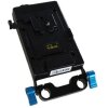 Rolux V-Mount batterijhouder RL-VFU1