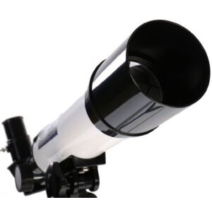 Byomic beginnersmicroscoop telescoopset in koffer 300x-1200x vergroting