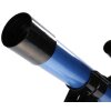 Byomic Junior Telescoop 40-400x Astronomie Beginner Blauw met Statief