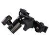 Falcon Eyes CLD-14A Tilting Bracket met 2 hot shoe adapters HS-20M