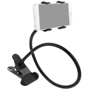 StudioKing CLP02 Smartphonehouder Flexibele stang