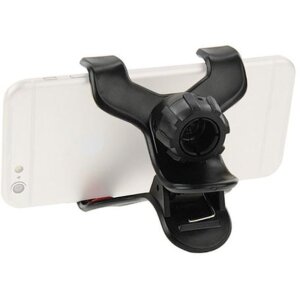 StudioKing CLP02 Smartphonehouder Flexibele stang