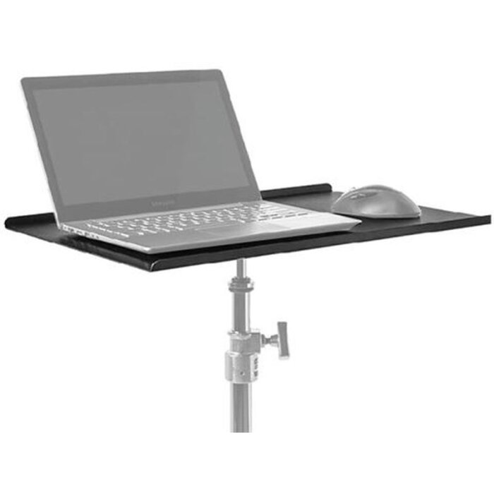 StudioKing MC-1120-S notebookhouder voor 23 inch laptops met Arca Swiss bevestiging