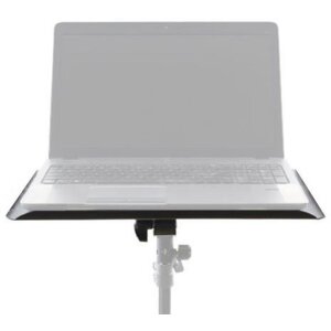 StudioKing MC-1120-S notebookhouder voor 23 inch laptops met Arca Swiss bevestiging