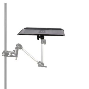 StudioKing MC-1120-S notebookhouder voor 23 inch laptops met Arca Swiss bevestiging