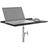 StudioKing MC-1120-S notebookhouder voor 23 inch laptops met Arca Swiss bevestiging