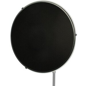 StudioKing Beauty Dish SK-BD700 Zilver 70cm met honingraat