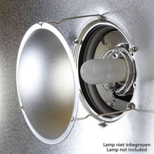 StudioKing Beauty Dish SK-BD700 Zilver 70cm met honingraat