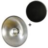 StudioKing Beauty Dish SK-BD700 Zilver 70cm met honingraat