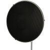 StudioKing Beauty Dish SK-BD700 Zilver 70cm met honingraat
