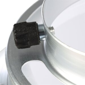 StudioKing diffusor bal SK-DB95 30cm voor 9.5cm studioflitser