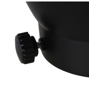StudioKing Reflector SK-SR15 voor 9.5cm Studioflitser Zilver