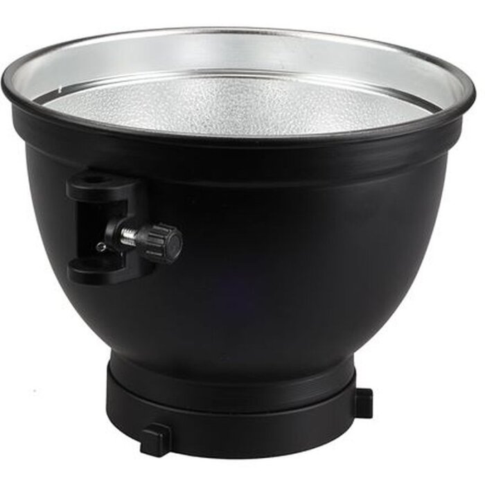StudioKing Standaard Reflector SK-SR18 18 cm Zilver