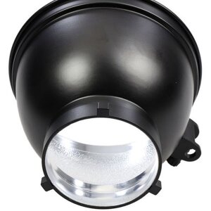 StudioKing Standaard Reflector SK-SR18 18 cm Zilver