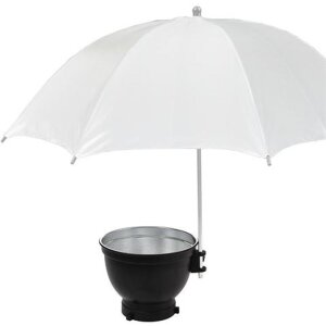StudioKing Standaard Reflector SK-SR18 18 cm Zilver