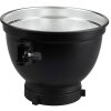 StudioKing Standaard Reflector SK-SR18 18 cm Zilver