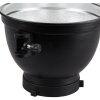 StudioKing Standaard Reflector SK-SR18 18 cm Zilver