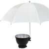 StudioKing Standaard Reflector SK-SR18 18 cm Zilver