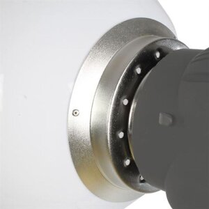 StudioKing Diffusor Bal SK-DB300 Wit 30 cm