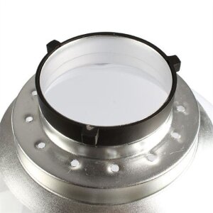 StudioKing Diffusor Bal SK-DB300 Wit 30 cm