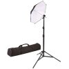 StudioKing Strobist Set KBW-80 met statief - Fotoapparatuur