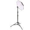 StudioKing Strobist Set KBW-80 met statief - Fotoapparatuur