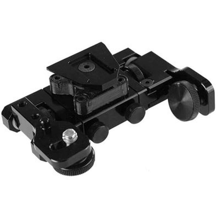 SiOnyx Aurora Dual Nachtzicht Helmbevestiging (Zwaluwstaart)
