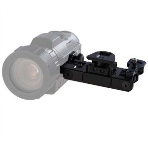 SiOnyx Aurora Dual Nachtzicht Helmbevestiging (Zwaluwstaart)