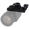 SiOnyx Aurora Dual Nachtzicht Helmbevestiging (Zwaluwstaart)
