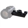 SiOnyx Aurora Dual Nachtzicht Helmbevestiging (Zwaluwstaart)