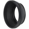 Matin rubberen zonnekap 58 mm M-6235