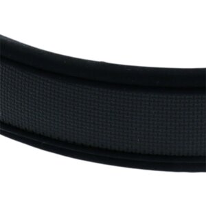 Matin draagriem de Luxe rond neopreen 43 mm M-6780H