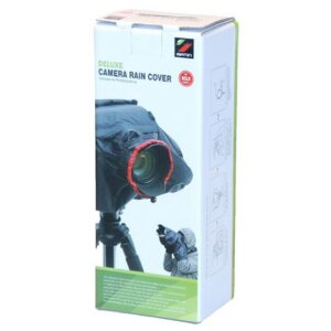 Matin regenhoes DELUXE voor digitale spiegelreflexcamera M-7100