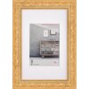 Walther houten lijst Barok Goud 20x30 cm met passe-partout 13x18 cm
