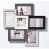 Walther houten fotolijst Home 6 fotos 13x13 cm 13x18 cm 54,5x54,5 cm naturel