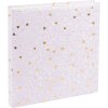 Goldbuch fotoalbum Finamente lila 30x31 cm 60 paginas met glassine